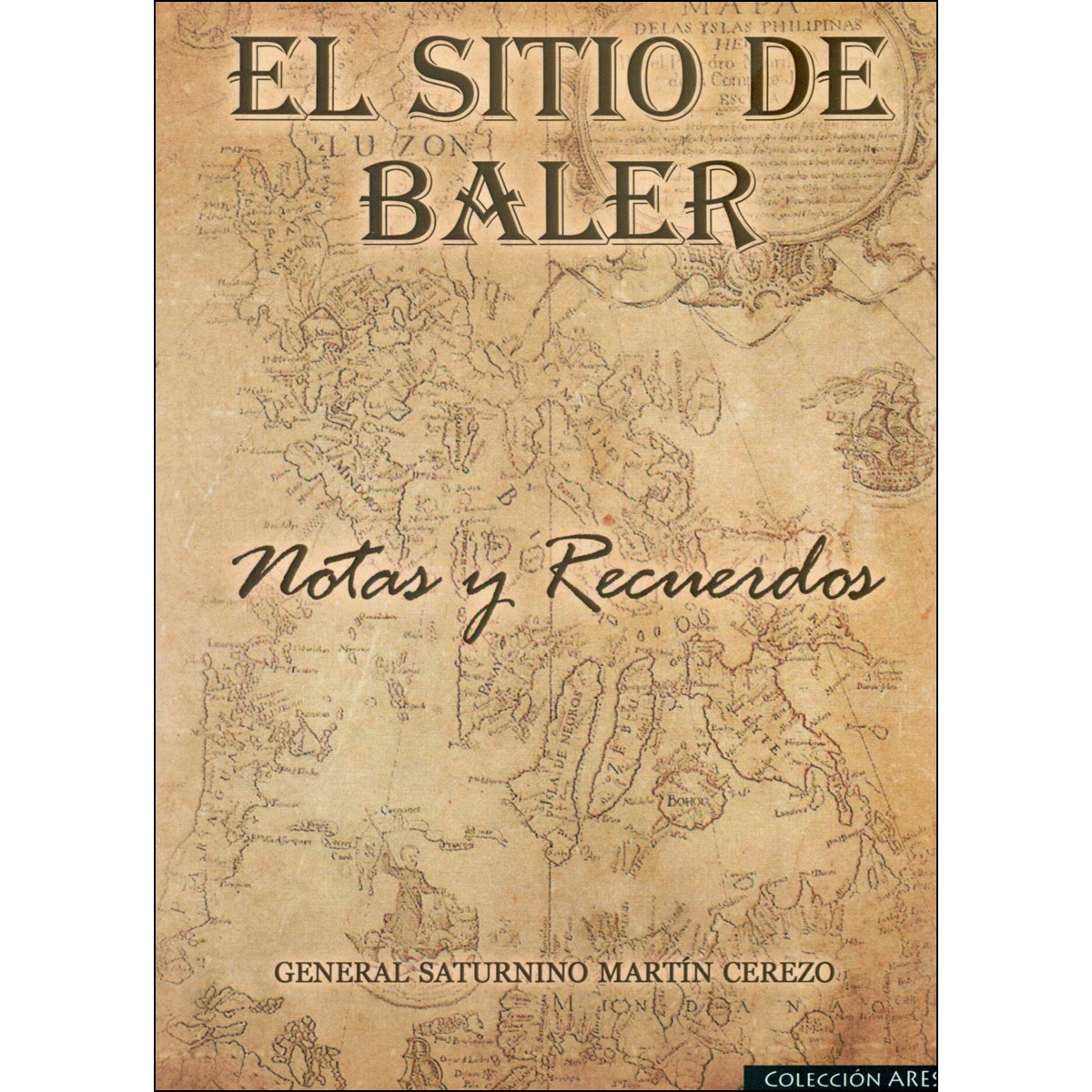 Imagem 0 de El sitio de baler (Tapa blanda)