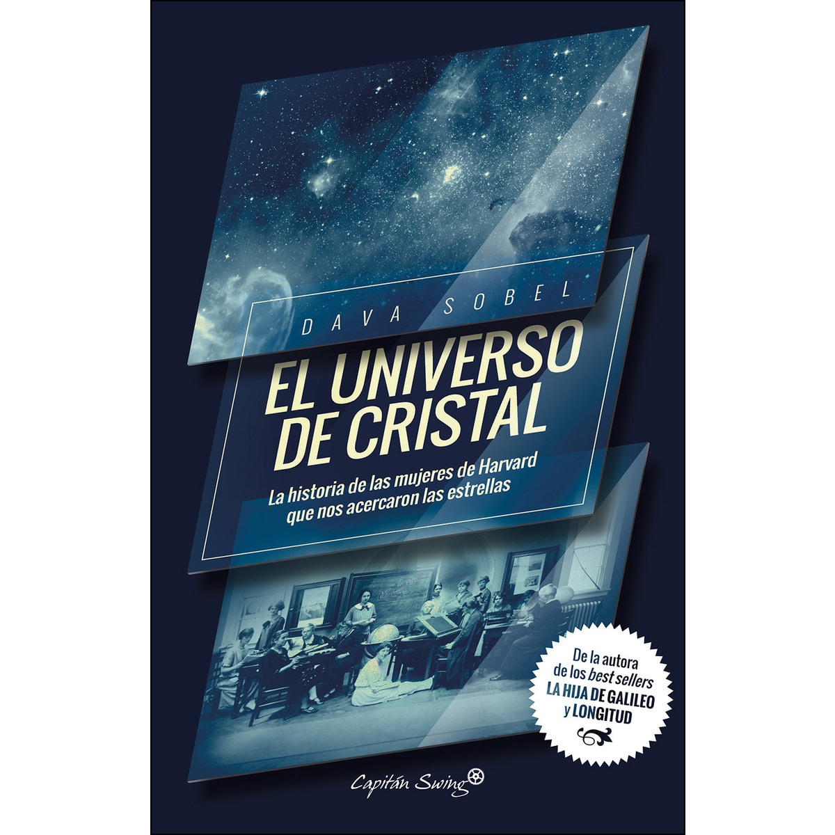Imagem 0 de El universo de cristal