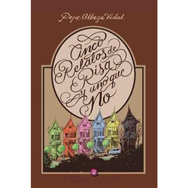 Imagem 0 de Cinco Relatos De Risa Y Uno Que No