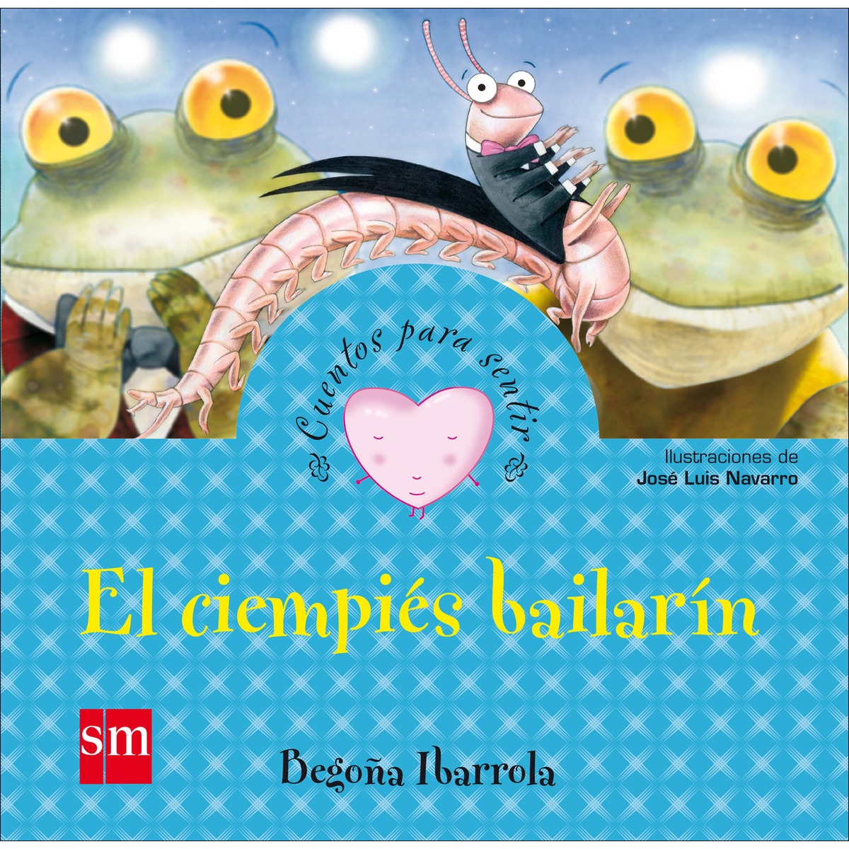Imagen 1 de El ciempies bailarín (Tapa dura)