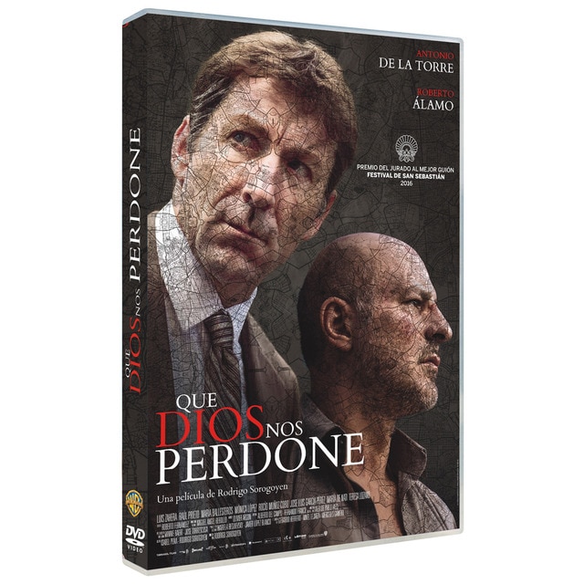 Imagen 0 de Que Dios nos perdone (DVD)