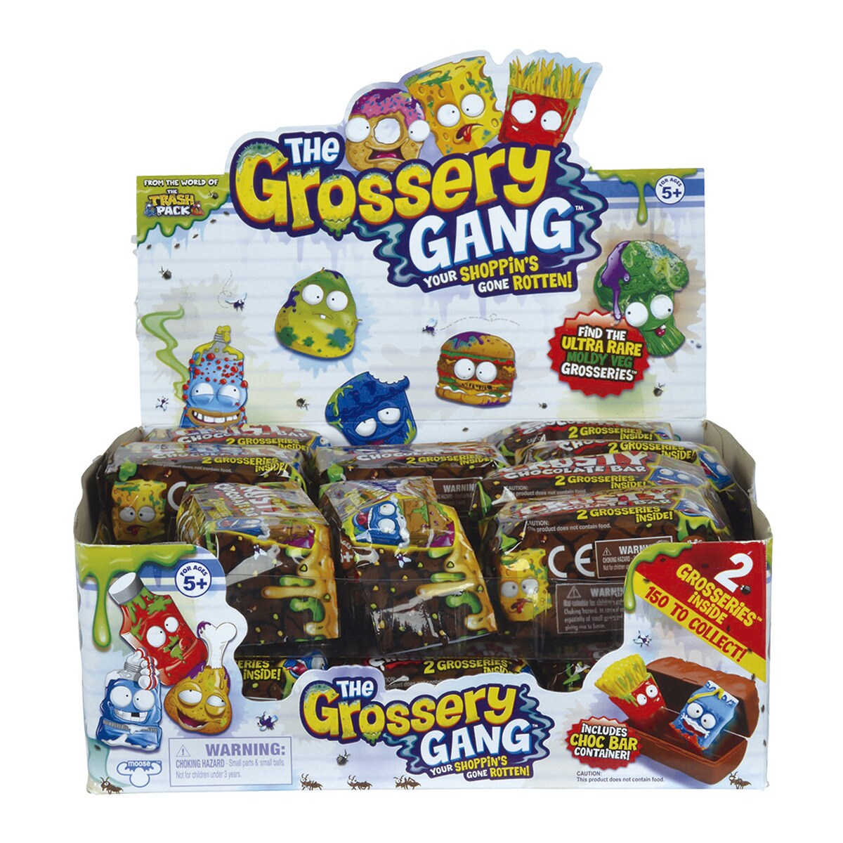 muñecos grossery gang