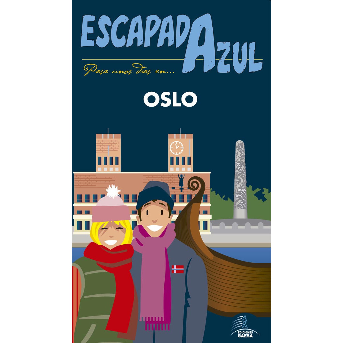 Oslo  escapada azul 1