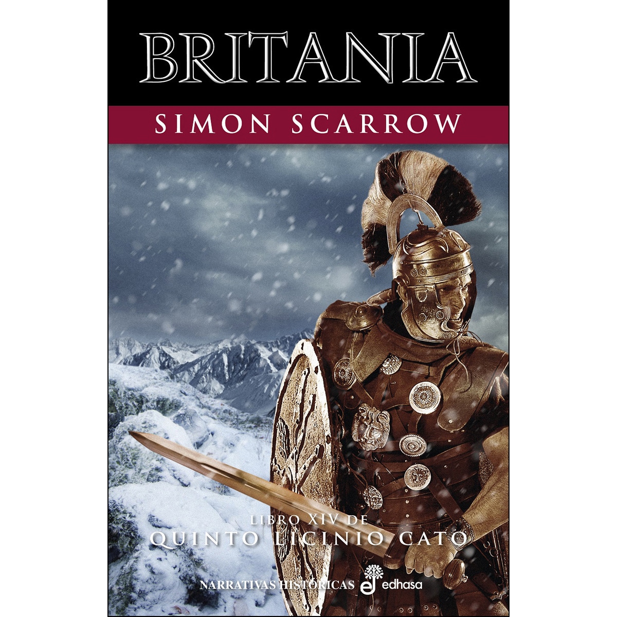 Britania (XIV) (Capa dura) 1