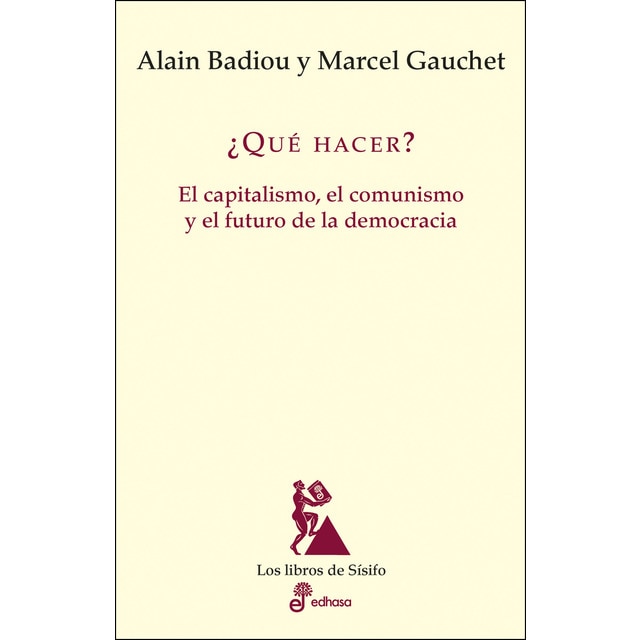 Imagem 0 de ¿Que hacer?: El capitalismo, el comunismo y el futuro de la democracia (Capa mole com abas)