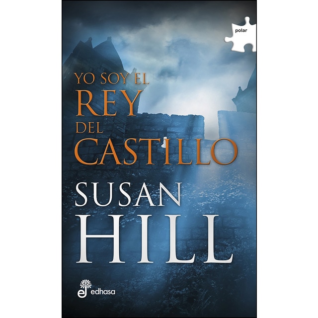Imagem 0 de Yo soy el rey del castillo (Capa mole com abas)