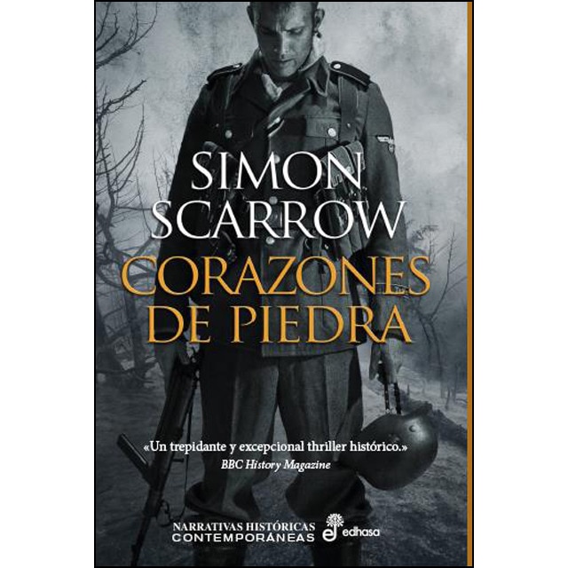 Corazones de piedra(Tapa dura) 1