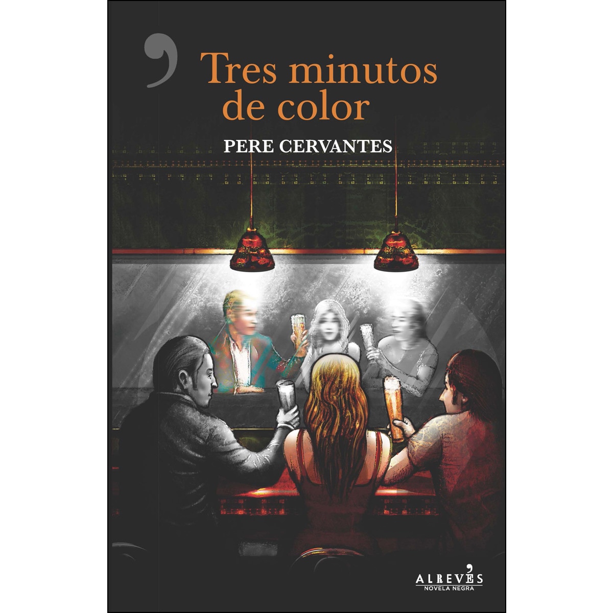 Imagem 0 de Tres minutos de color(Tapa blanda)