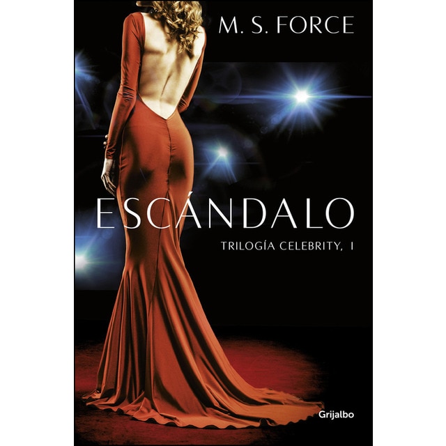 Imagen 0 de Escándalo (Celebrity 1)  (Tapa blanda)
