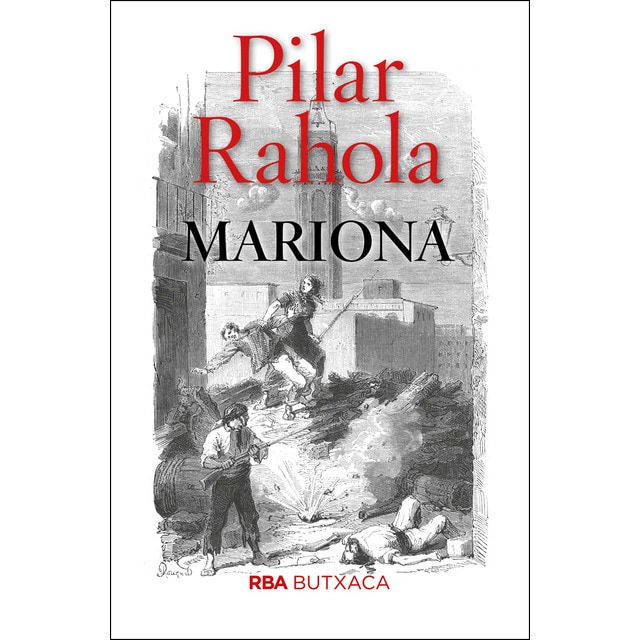 Imagen 0 de Mariona (butxaca) (Bolsillo) (Tapa blanda)