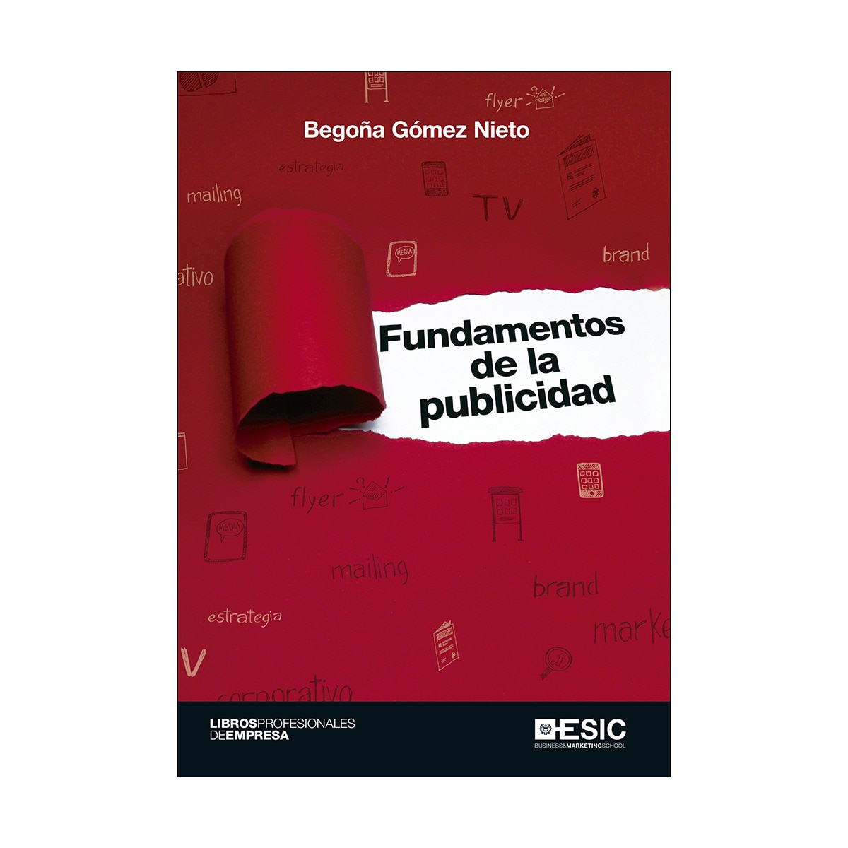 Fundamentos de la publicidad(Tapa blanda) 1