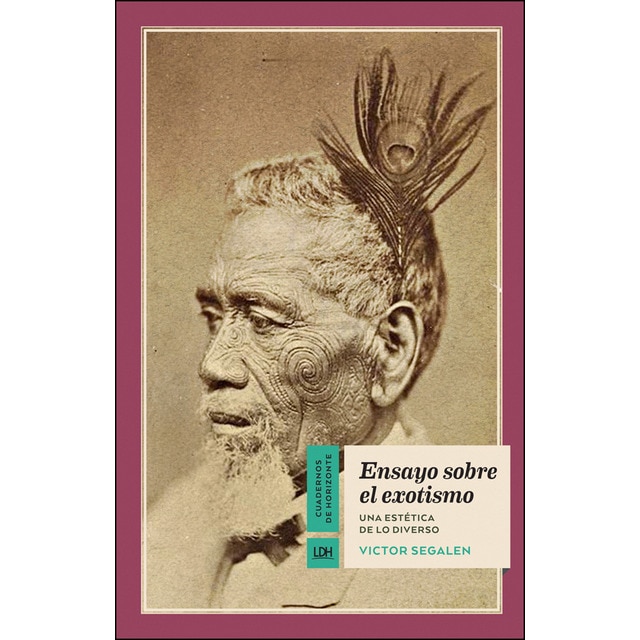 Imagem 0 de Ensayo sobre el exotismo: Una estética de lo diverso (Capa mole com abas)