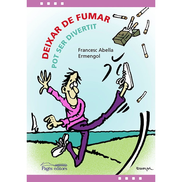 Imagem 0 de Deixar de fumar pot ser divertit (Capa mole com abas)