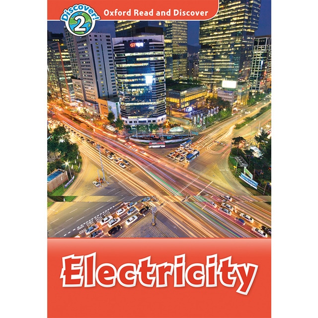 Oxford Read and Discover 2. Electricity MP3 Pack (Capa mole) 1