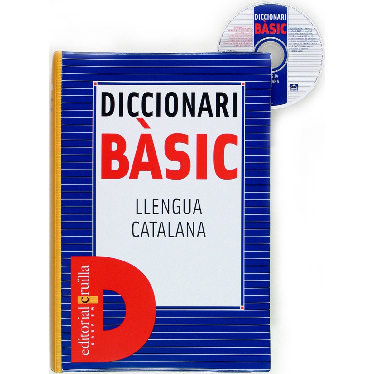 Imagen 0 de Diccionari Bàsic. Llengua catalana