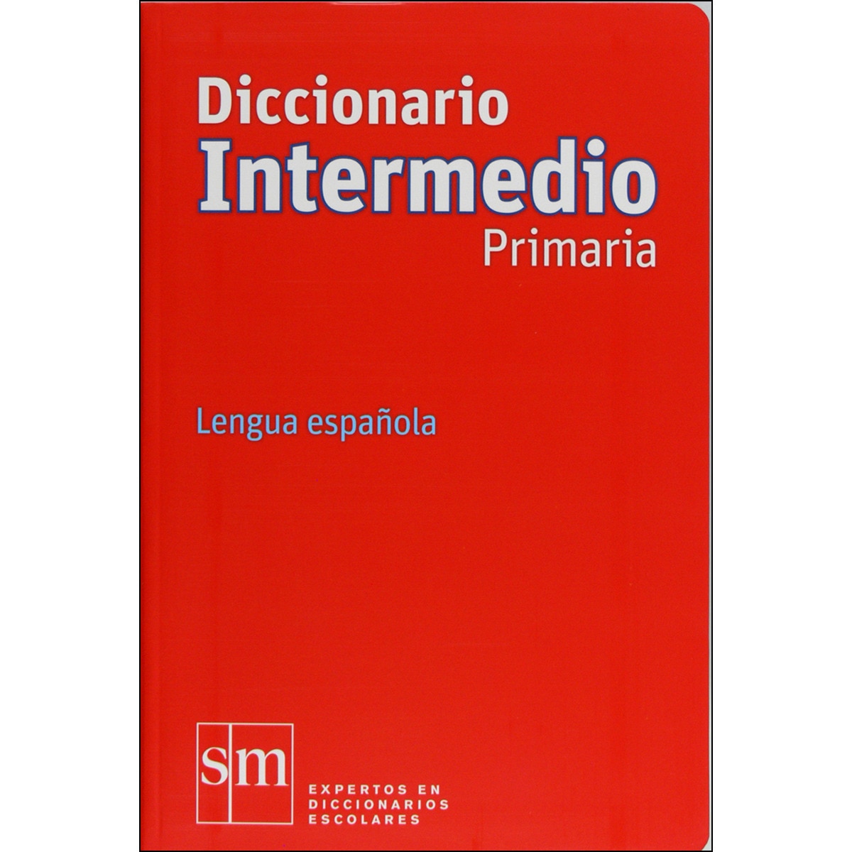 Diccionario Intermedio Primaria. Lengua española 1