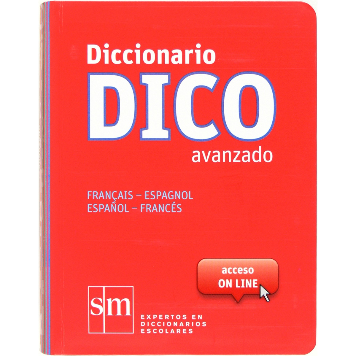 Imagem 0 de Diccionario Dico Avanzado. Français - Espagnol / Español - Francés