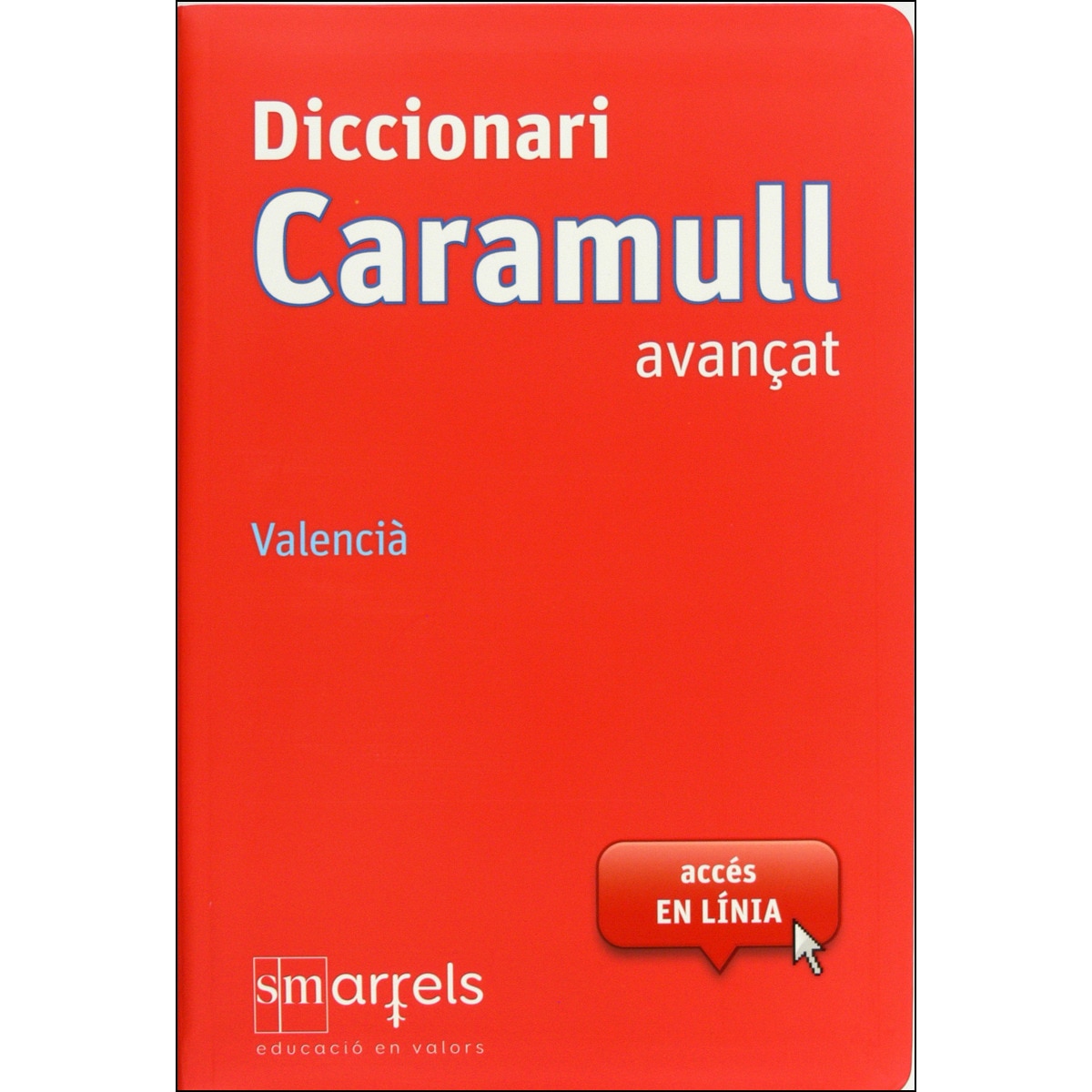 Imagem 0 de Diccionari Caramull Avançat. Valencià
