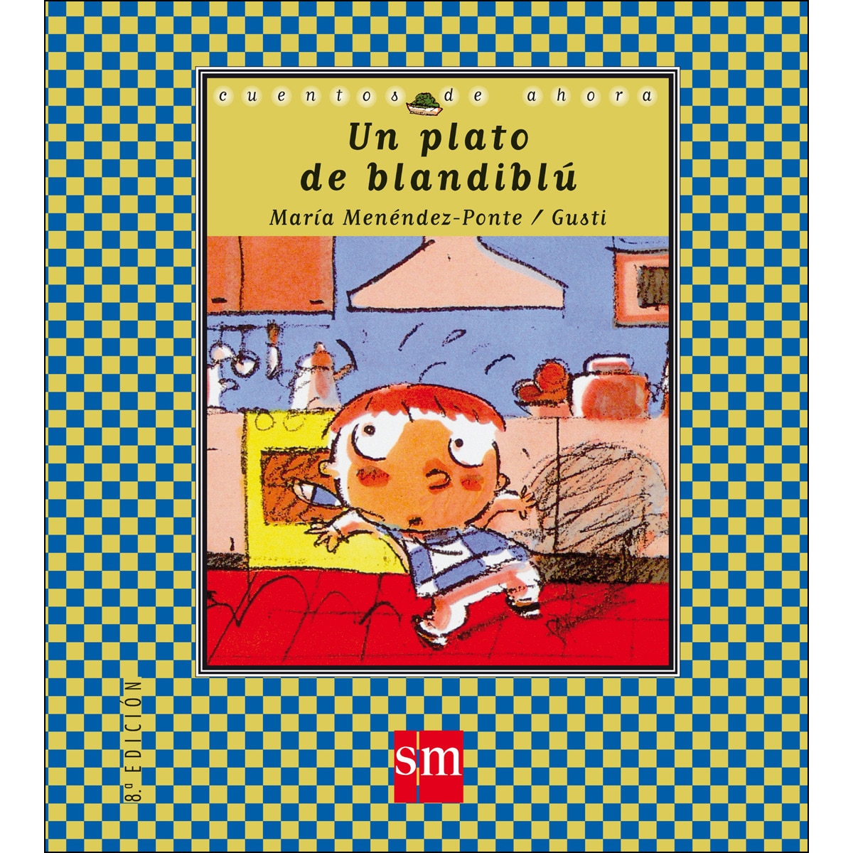 Un plato de blandiblú(Tapa dura) 1