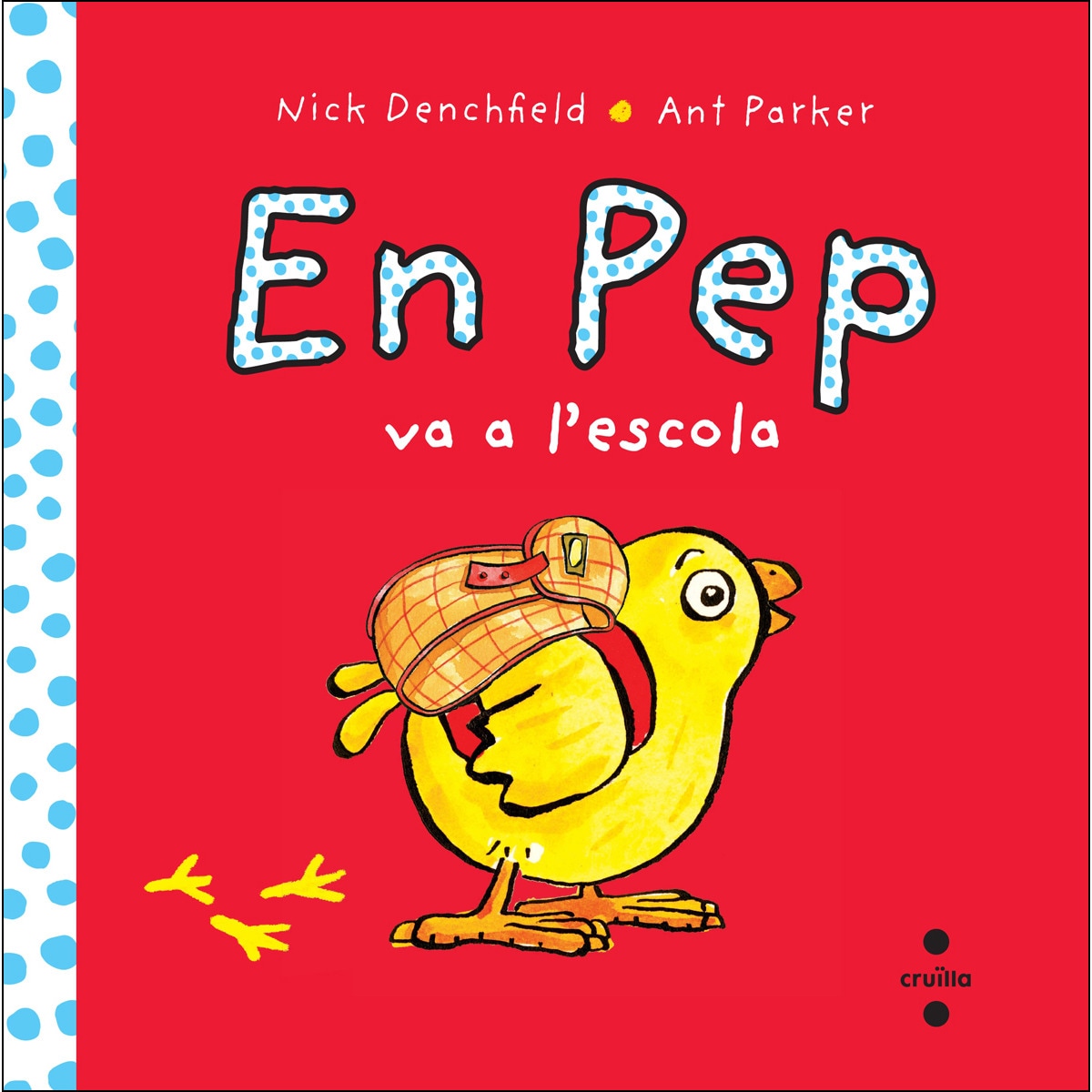 Imagem 0 de En Pep va a l'escola (Capa dura)