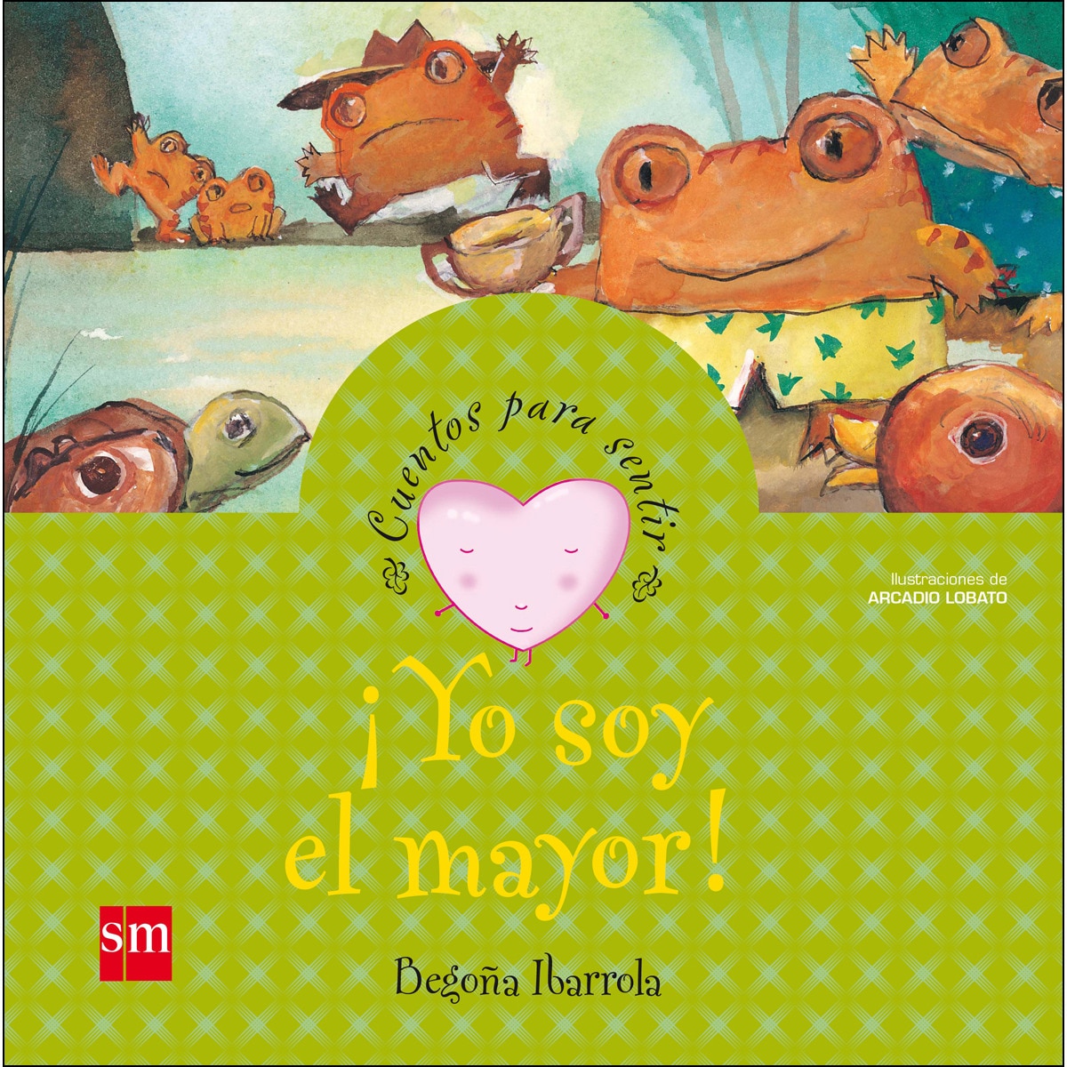 Imagen 0 de Yo soy el mayor (Tapa dura)