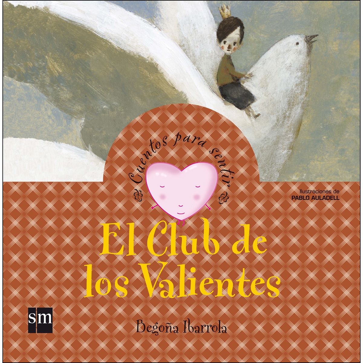 Imagen 0 de El Club de los Valientes  (Tapa dura)