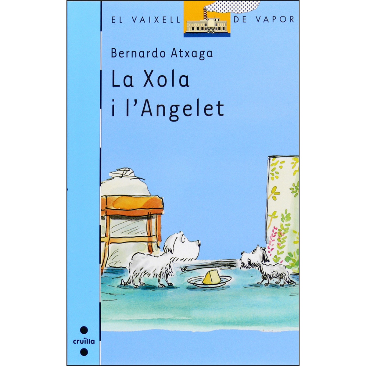 La xola i l'angelet(Tapa blanda) 1