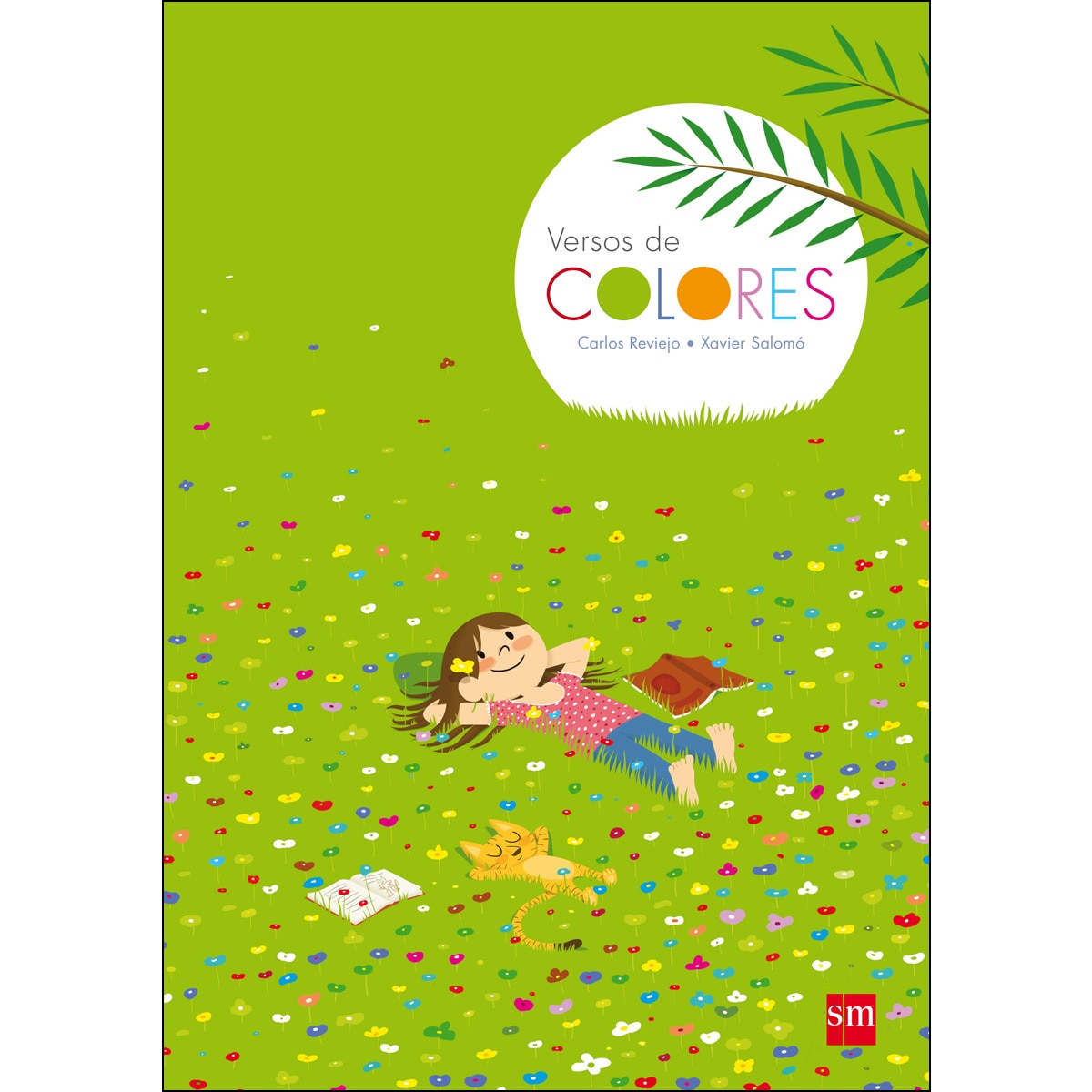 Imagem 0 de Versos de COLORES (Capa dura)