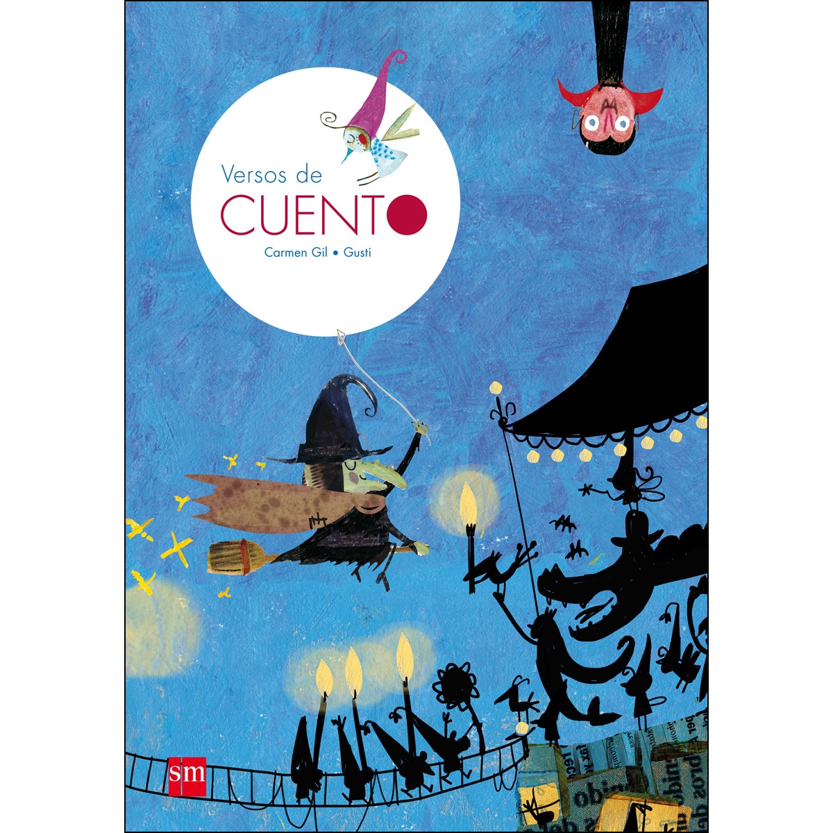 Versos de CUENTO (Capa dura) 1