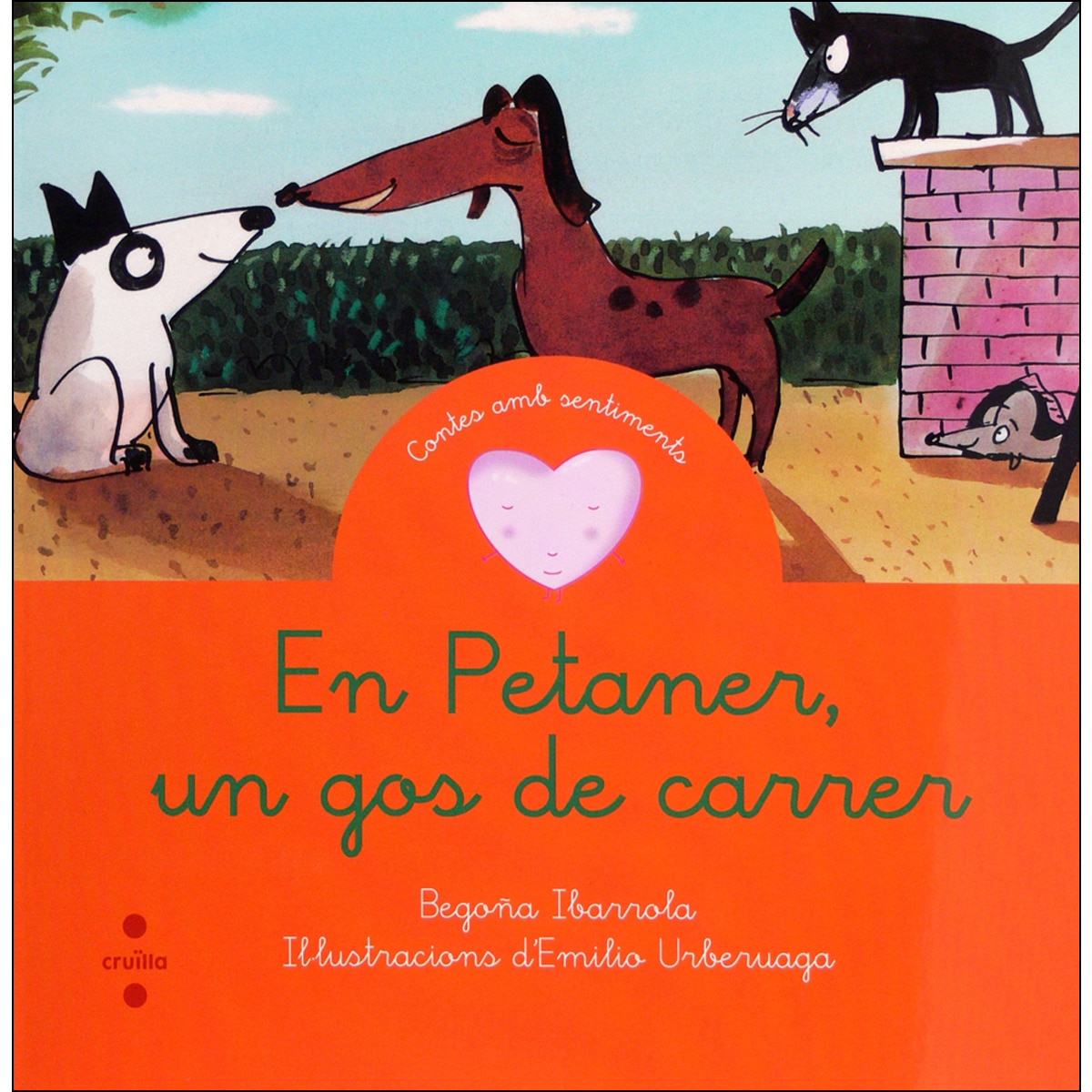 En Petaner, un gos de carrer (Capa mole) 1