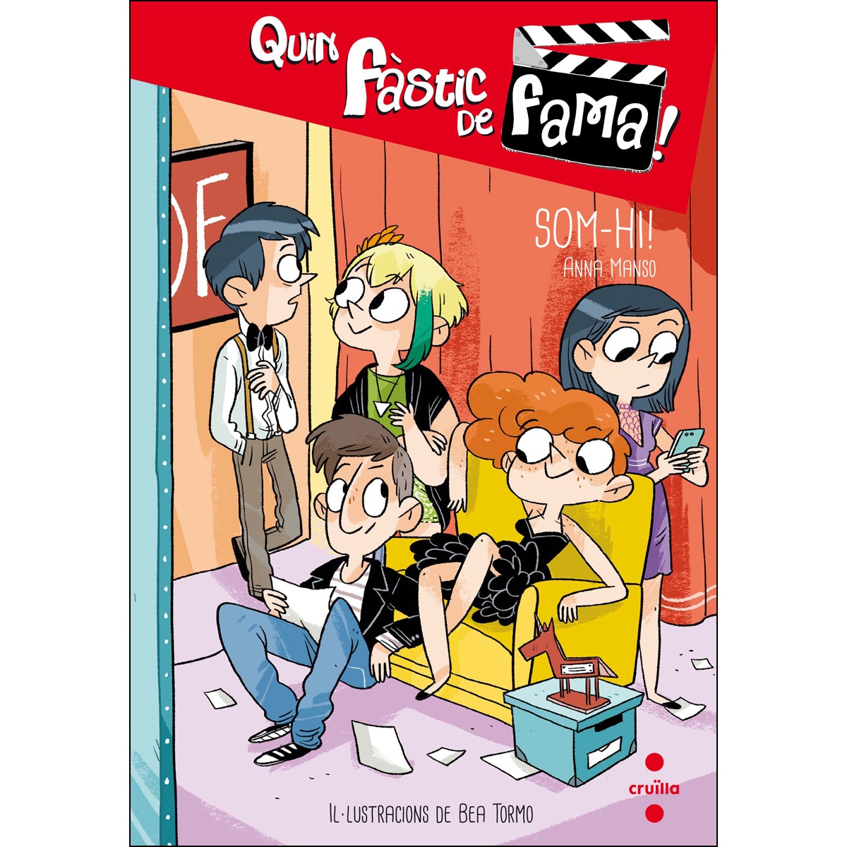 Imagem 0 de Som-hi!(Tapa blanda)