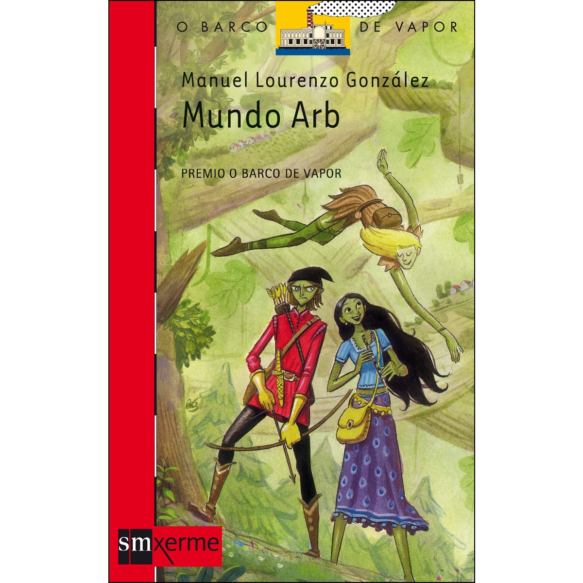 Mundo Arb (Capa mole) 1