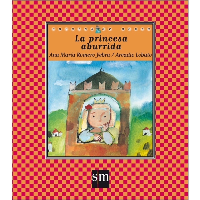 Imagem 0 de La princesa aburrida(Tapa dura)