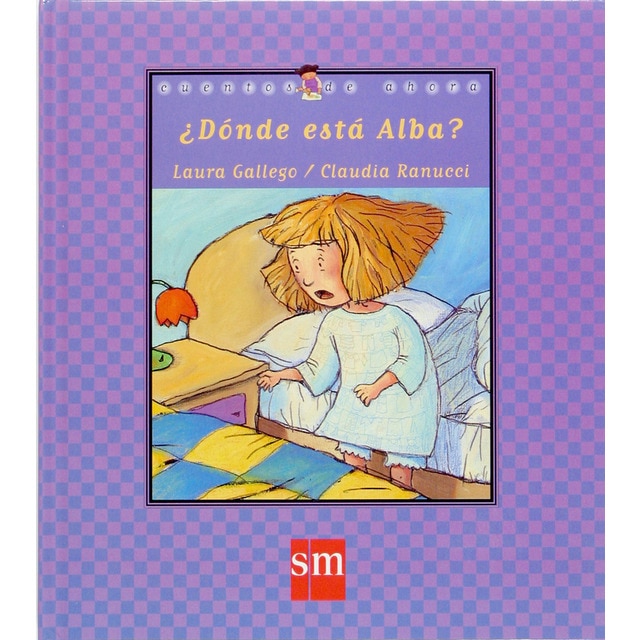 Imagen 0 de ¿Dónde está Alba?  (Tapa dura)