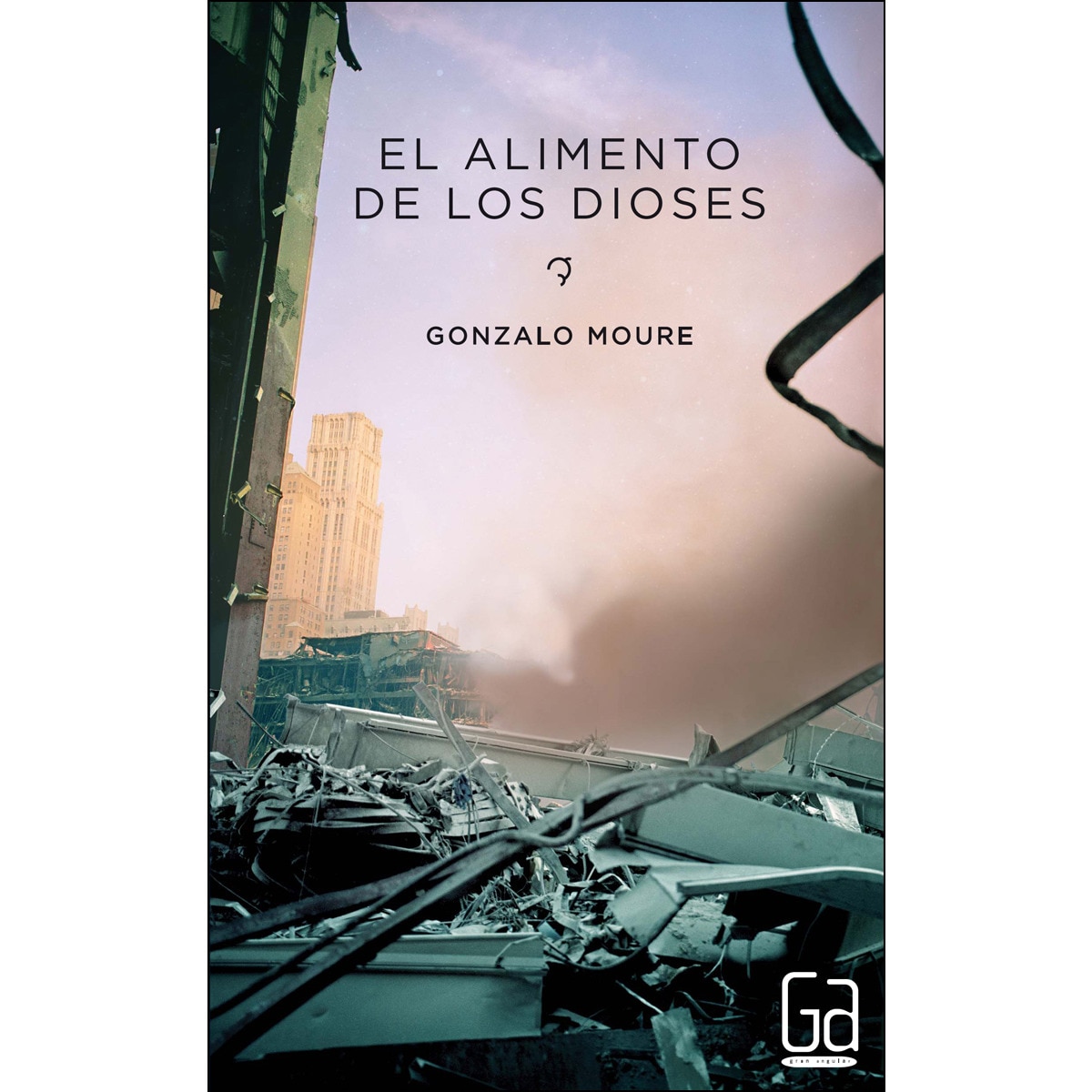 El alimento de los dioses(Tapa blanda) 1