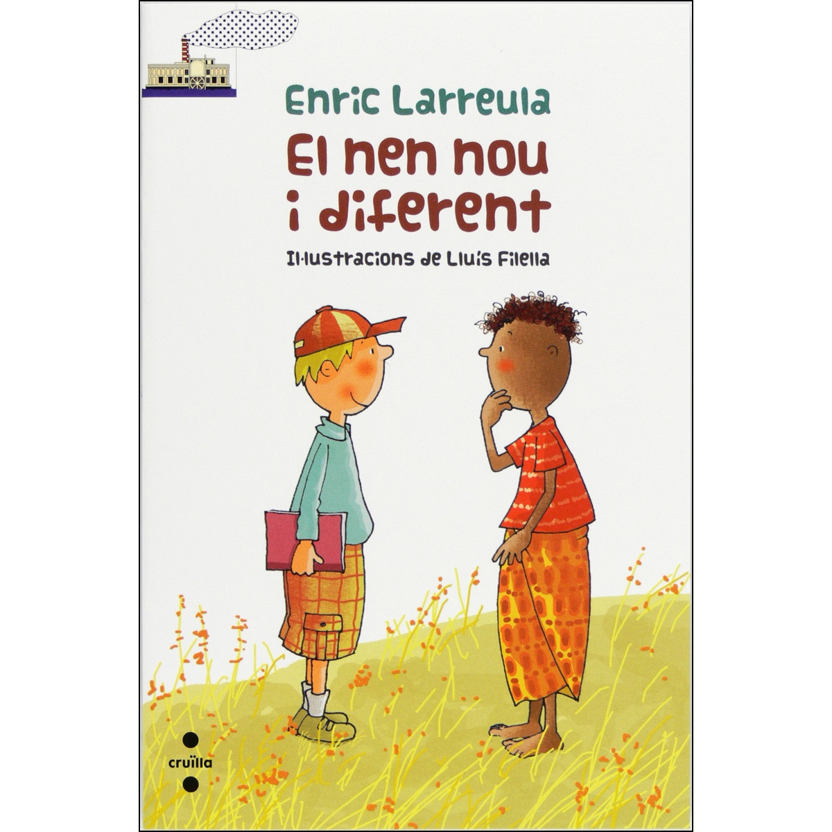 El nen nou i diferent (Tapa blanda) 1
