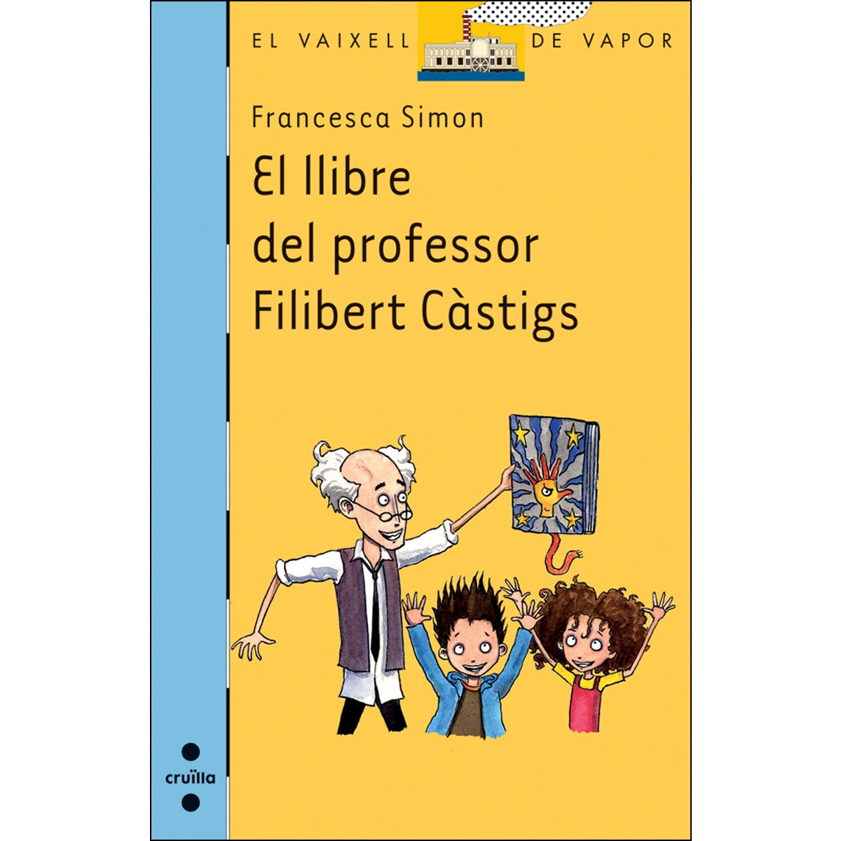 Imagem 0 de El llibre del professor Filibert Càstigs (Capa mole)