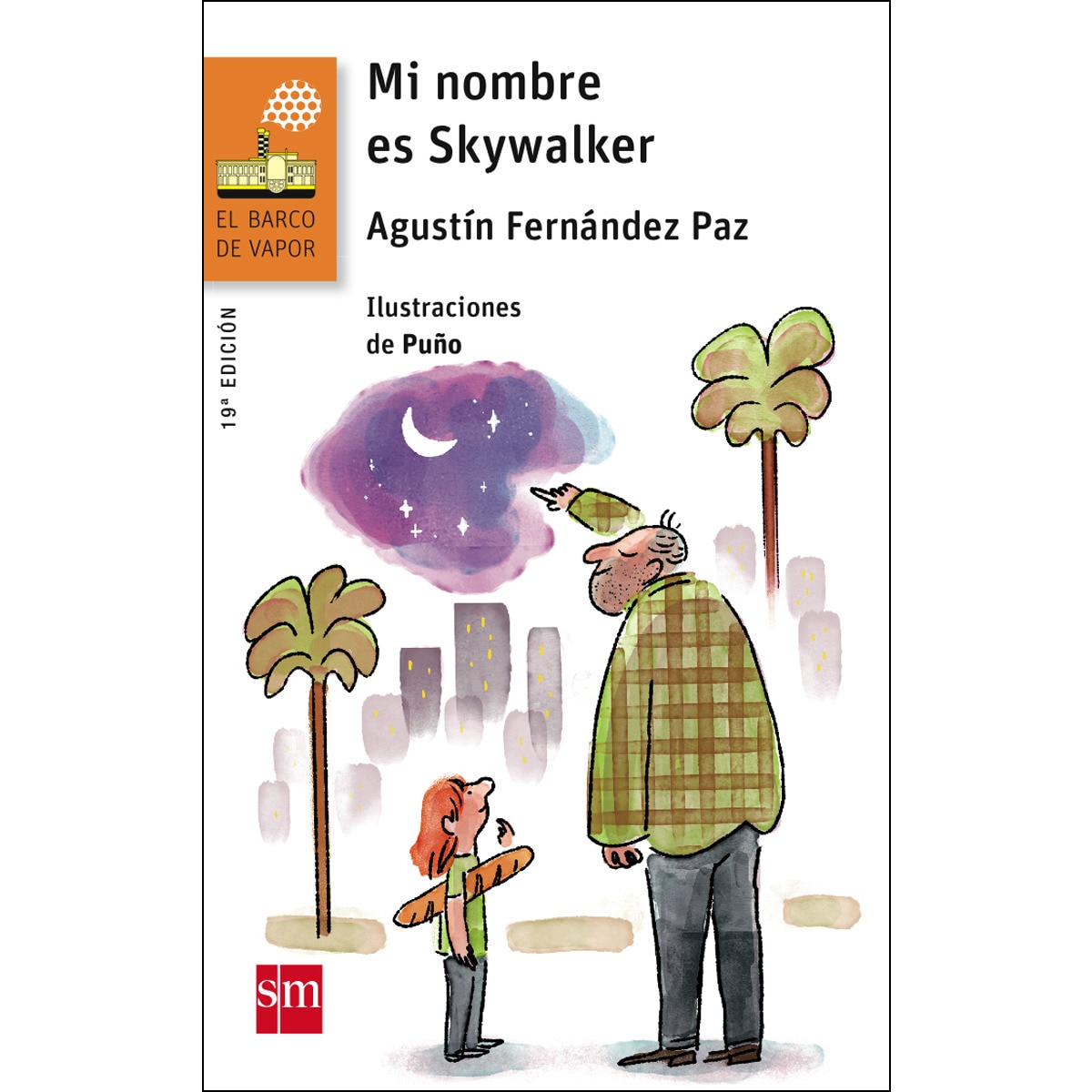 Mi nombre es Skywalker (Capa mole) 1