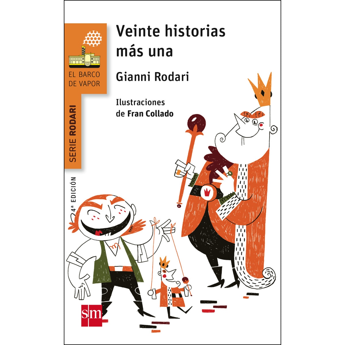 Imagem 0 de Veinte historias más una(Tapa blanda)