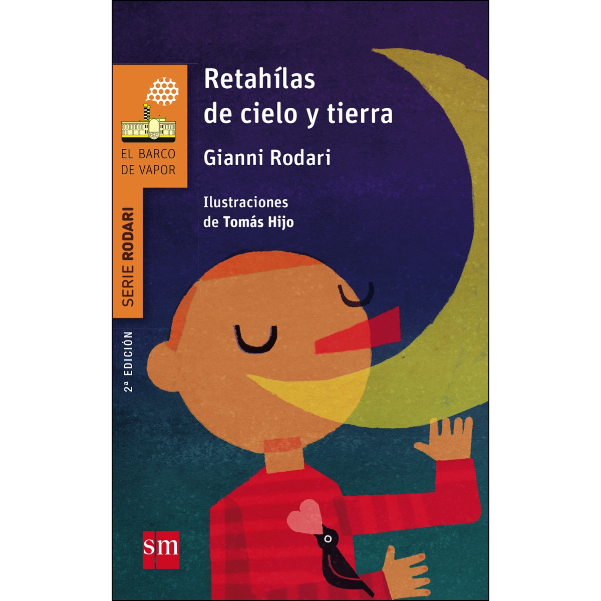 Retahílas de cielo y tierra(Tapa blanda) 1