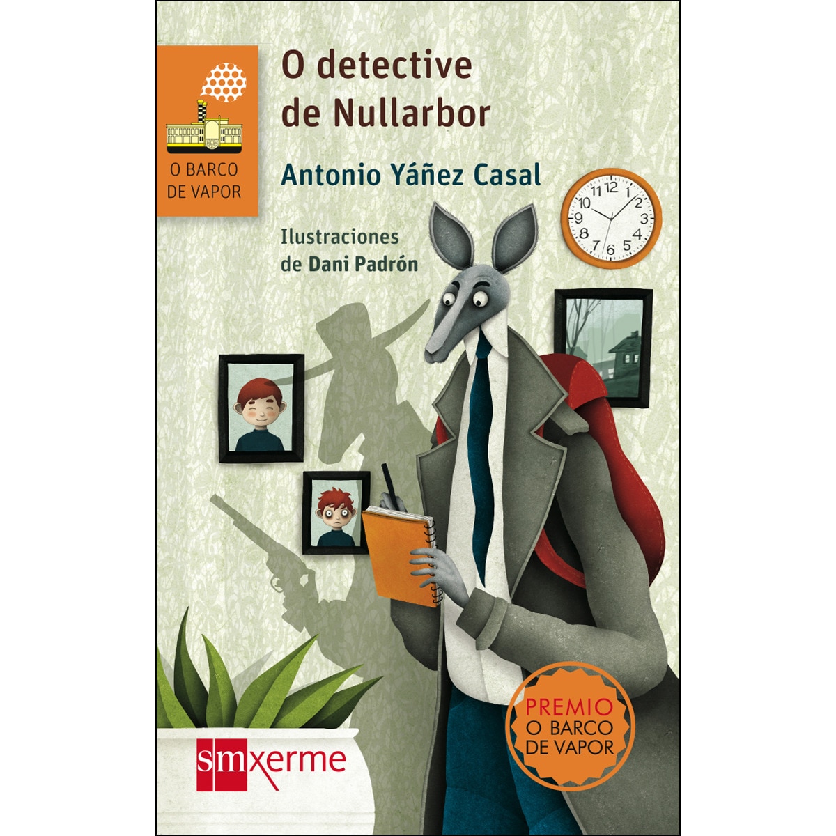 O detective de Nullarbor (Capa mole) 1