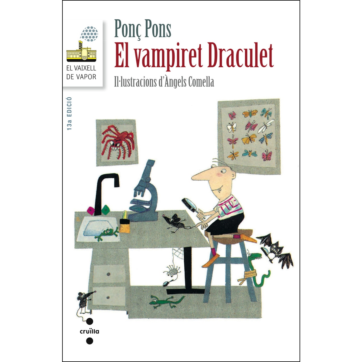 El vampiret Draculet (Capa mole) 1