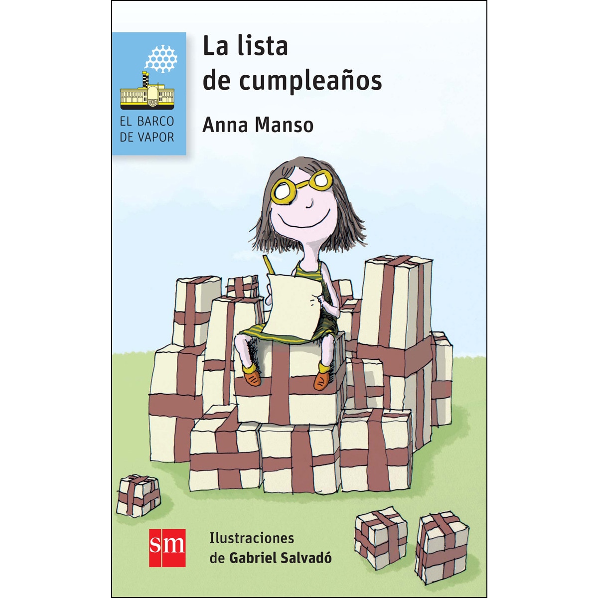 La lista de cumpleaños (Tapa blanda) 1