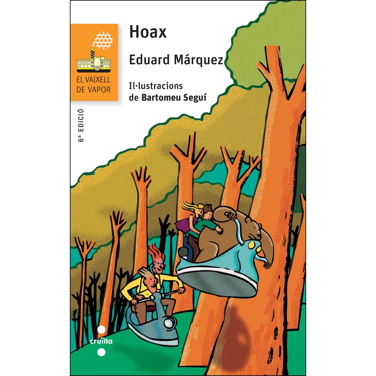 Hoax(Tapa blanda) 1