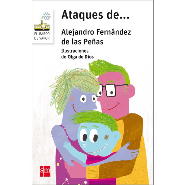 Imagen 0 de Ataques de...  (Tapa blanda)