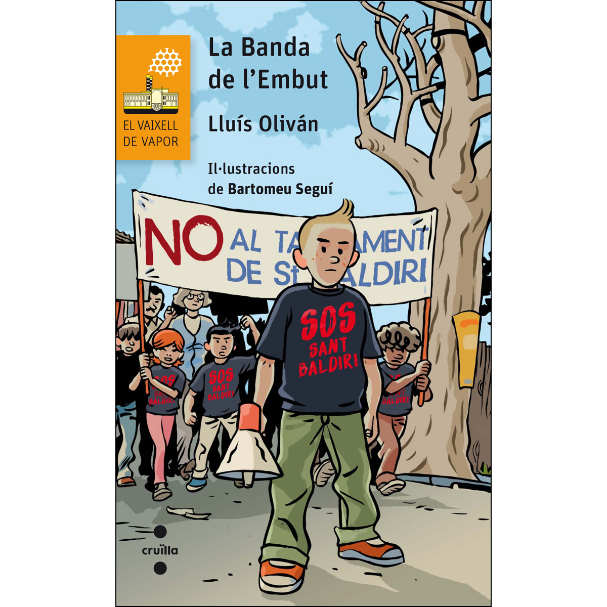 La Banda de l'Embut (Capa mole) 1