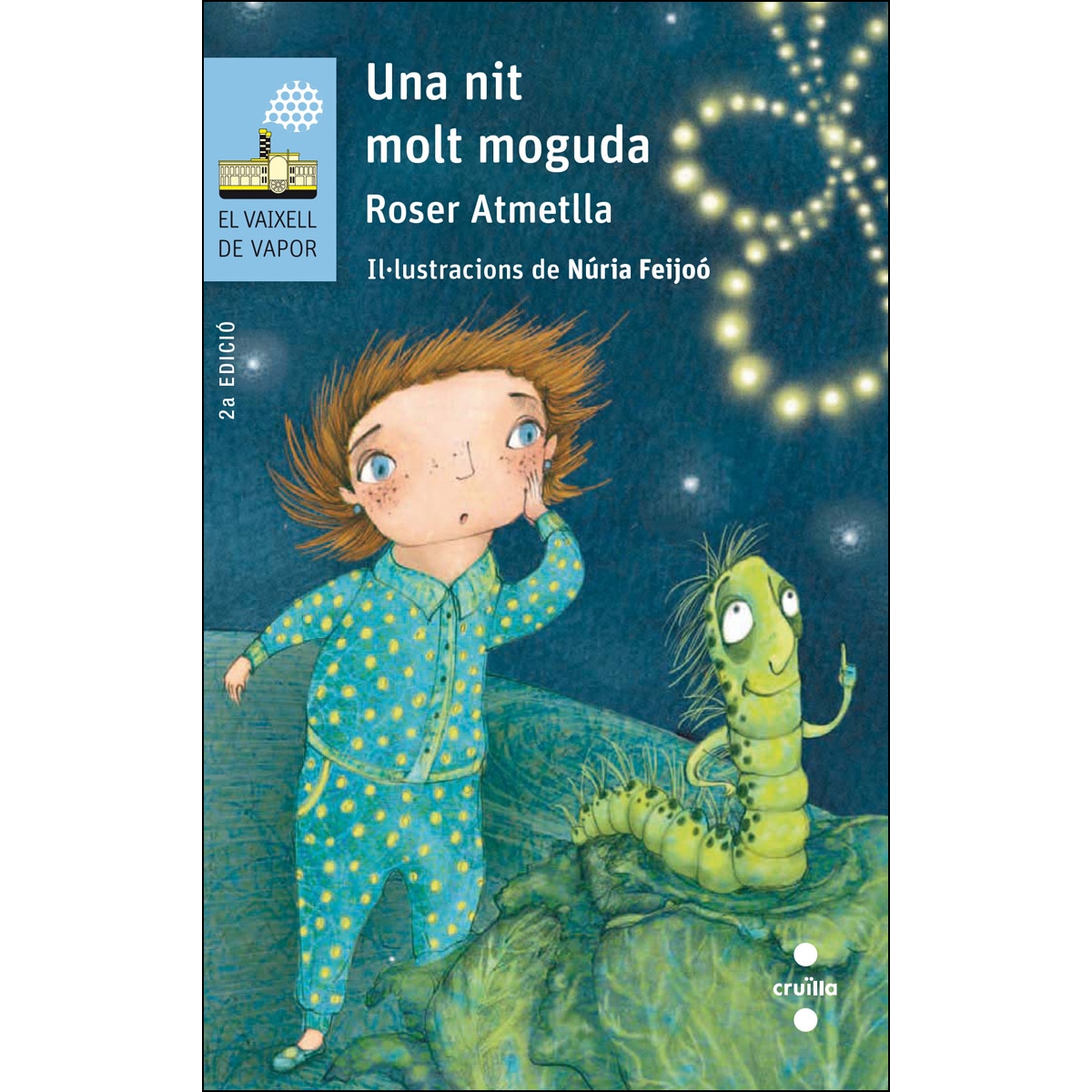 Imagem 0 de Una nit molt moguda(Tapa blanda)