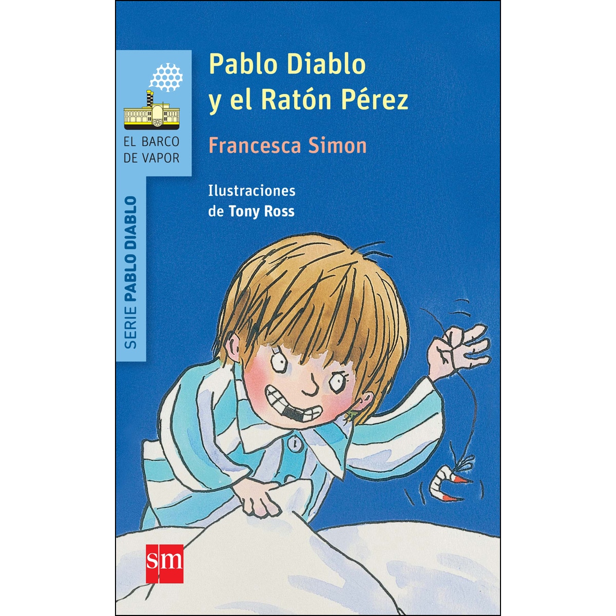 Imagem 0 de Pablo Diablo y el ratón Pérez (Capa mole)