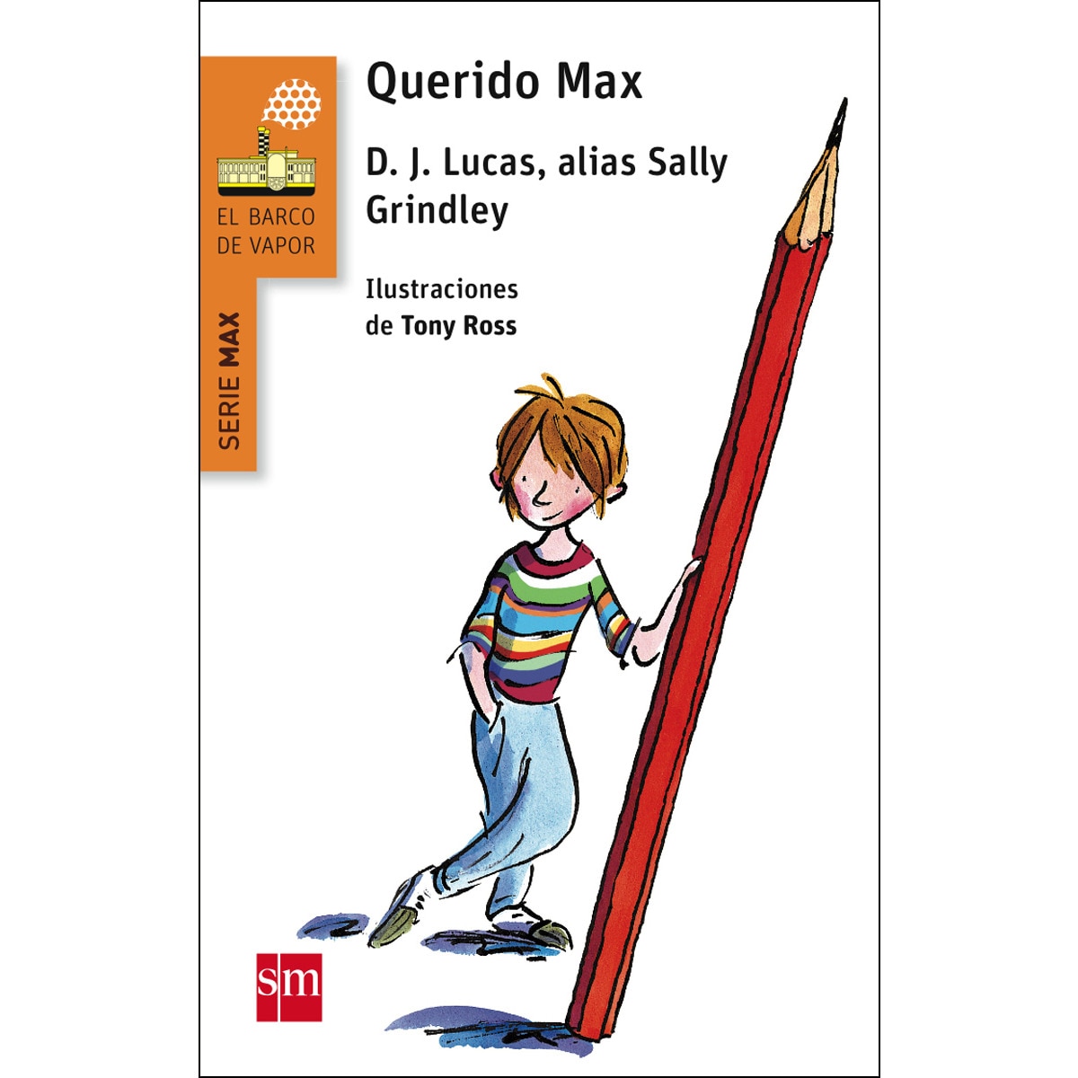 Querido Max (Capa mole) 1