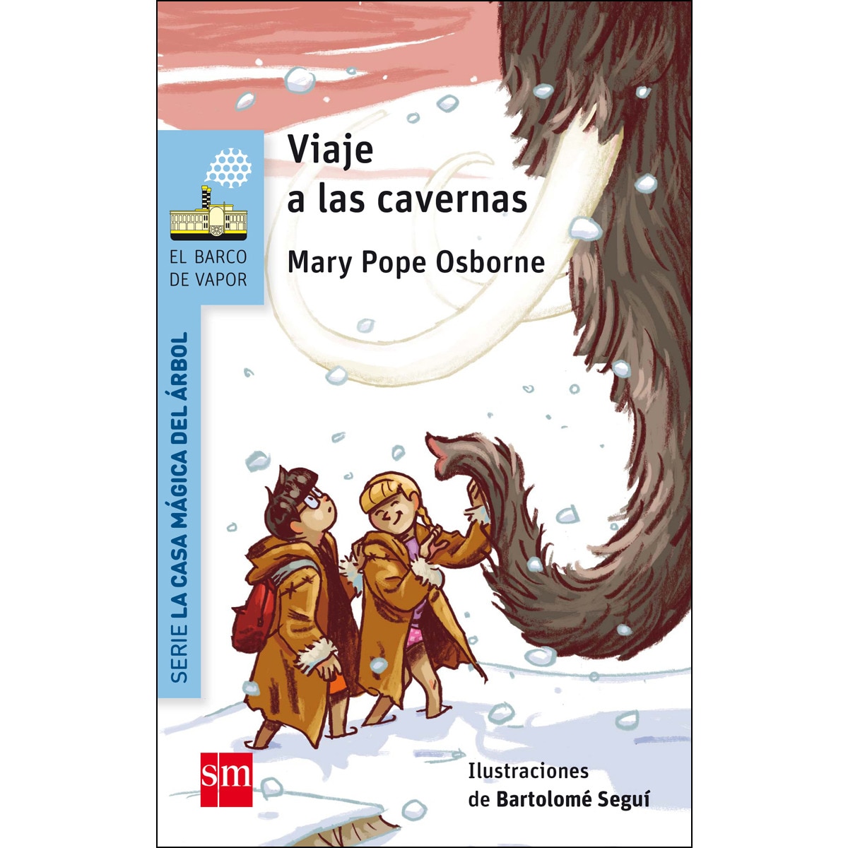 Viaje a las cavernas(Tapa blanda) 1